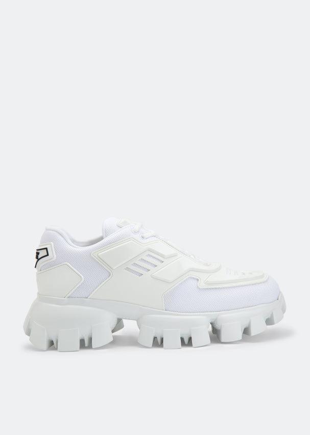 Prada - Cloudbust Thunder “White” - ELEGANZ OUTLET