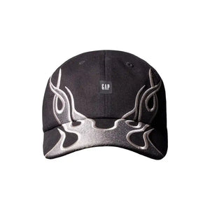 Yeezy x Gap Flame Black Cap