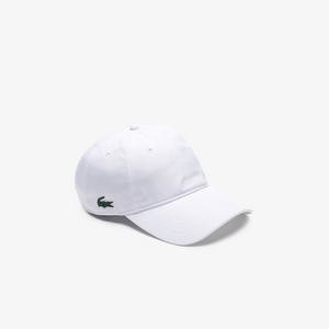 Lacoste Sport Cap - White