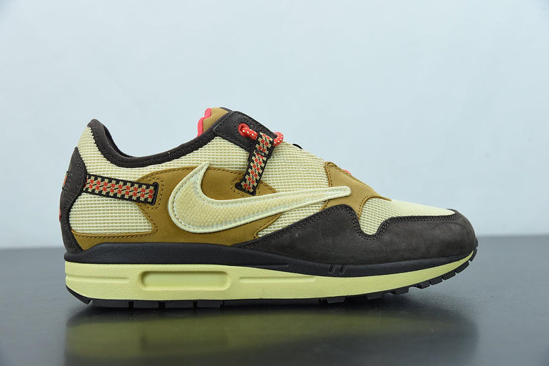 Nike Air Max 1 x Travis Scott "Cactus Jack" - ELEGANZ OUTLET