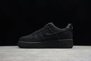 Stussy x Nike Air Force 1 Triple Black 