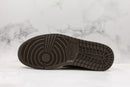 Travis Scott x Air Jordan 1 Low 'Mocha' - ELEGANZ OUTLET
