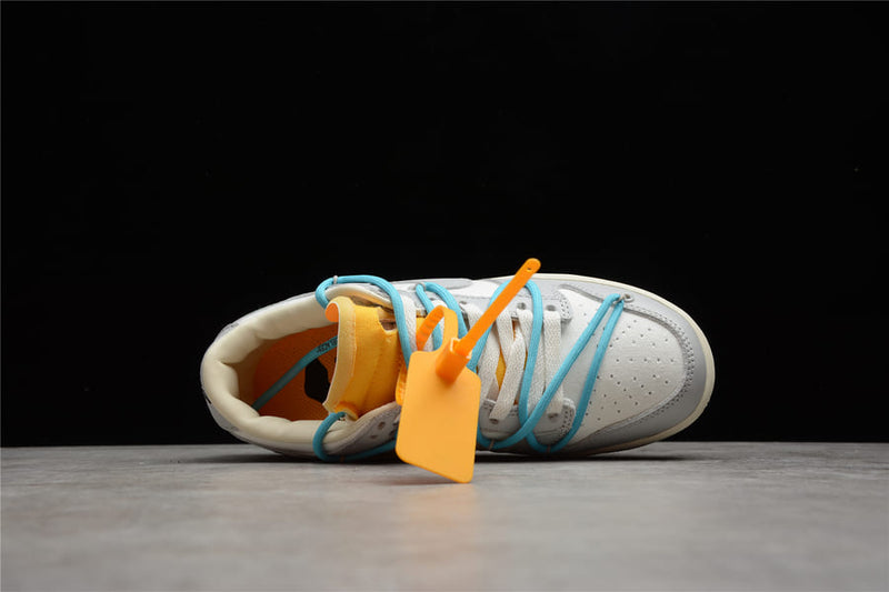 Off-White x Nike Dunk Low Lot 2 of 50 