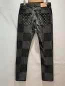 Louis Vuitton x Nigo Giant Damier Waves MNGM Pants 
