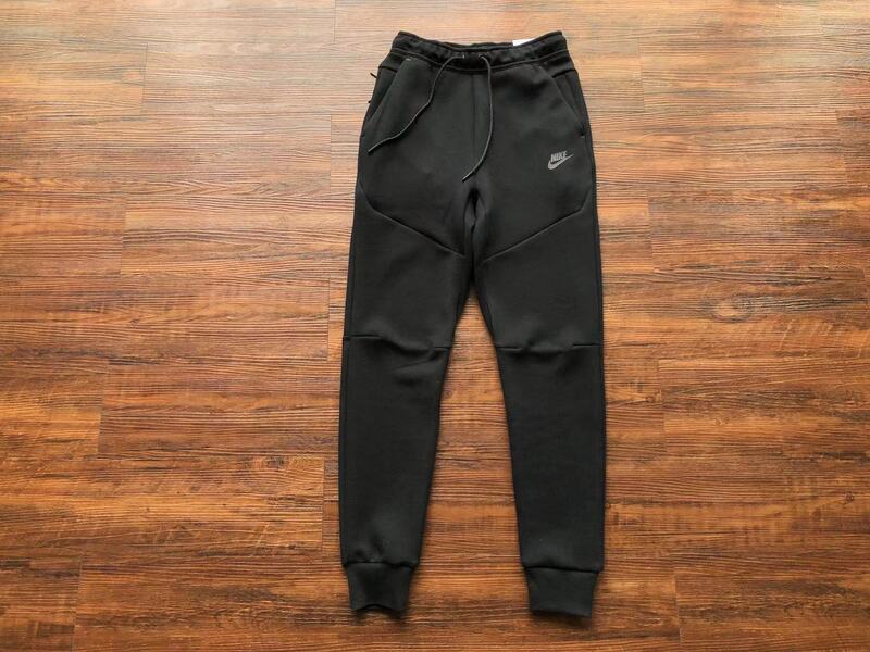 Nike Tech Fleece Set Black 