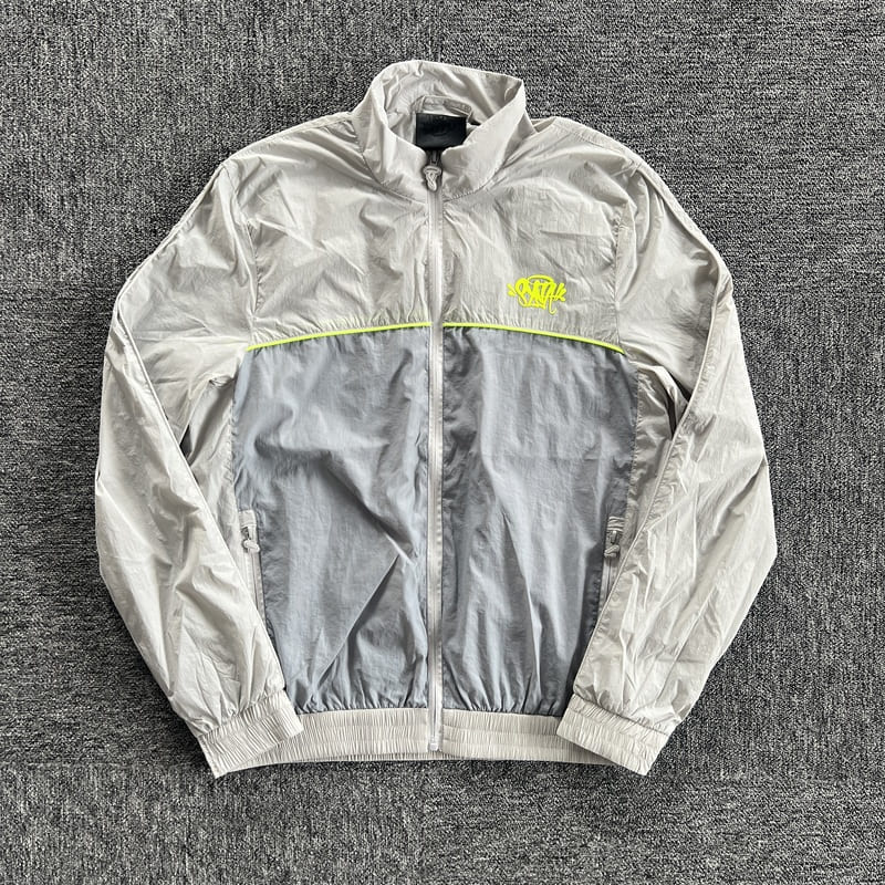 Synaworld 'Syna Logo' Shell Set Grey/Green 
