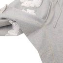 Shorts Denim Tears The Cotton Wreath Gray 