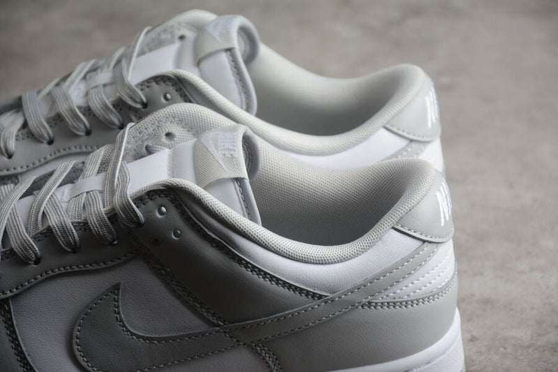 Nike Dunk Low Grey Fog 
