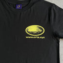 Corteiz Rally Vinylz Black T-Shirt 
