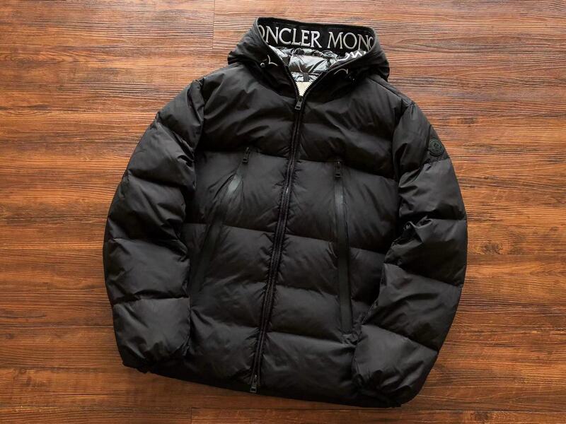 Ready for Delivery - Moncler Montcla Jacket 