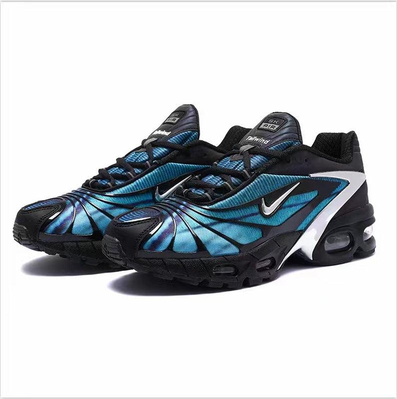 Skepta x Tailwind V "Chrome Blue" - ELEGANZ OUTLET