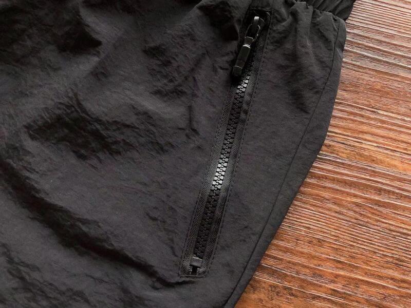 Rhude Logo Short 'Black' 