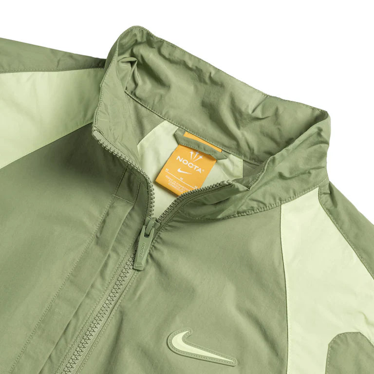Nike x NOCTA Woven Track Set Green 