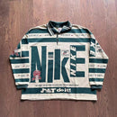 Nike x CPFM Longsleeve Polo 