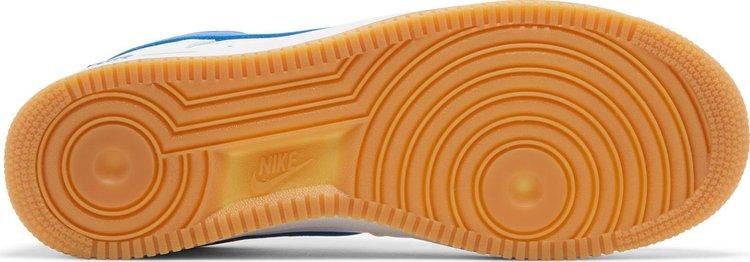Nike Air Force 1 Low 'Color of the Month - White Royal Blue' - ELEGANZ OUTLET
