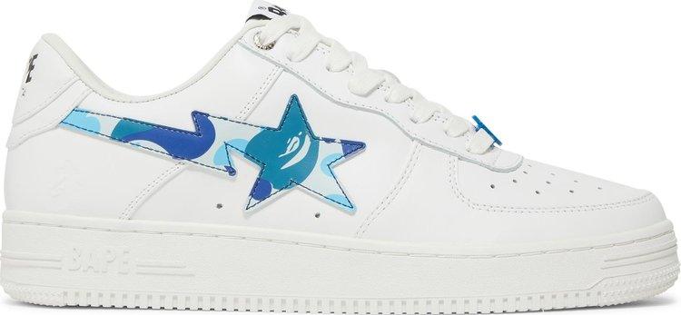 Bapesta 'ABC Camo - Blue' 2022 - ELEGANZ OUTLET