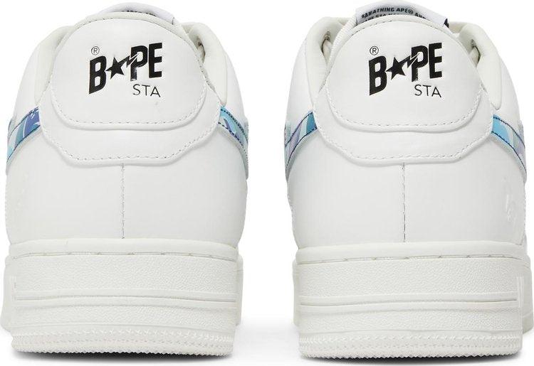 Bapesta 'ABC Camo - Blue' 2022 - ELEGANZ OUTLET