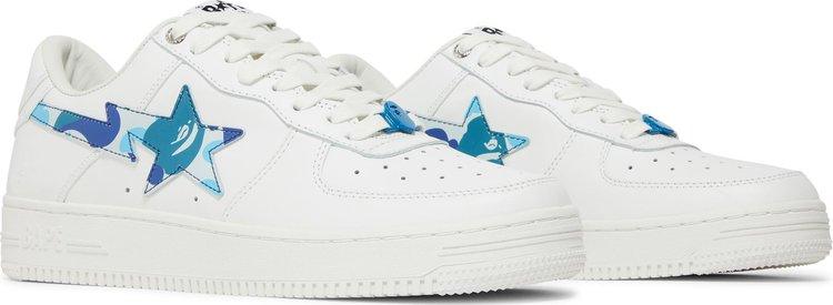 Bapesta 'ABC Camo - Blue' 2022 - ELEGANZ OUTLET