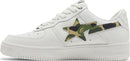 Bapesta 'ABC Camo - Green' 2022 - ELEGANZ OUTLET