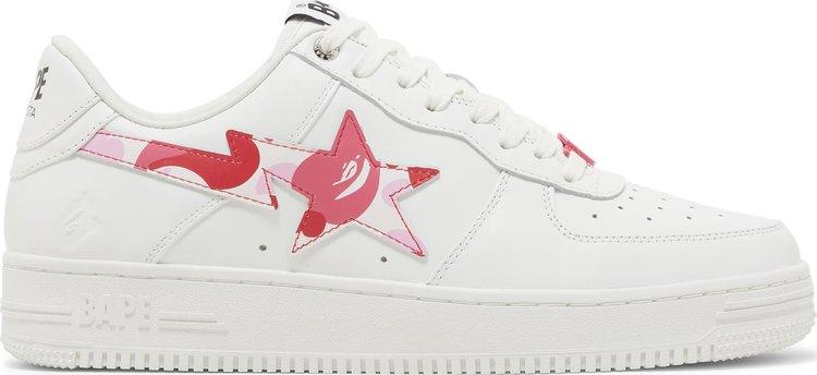 Bapesta 'ABC Camo - Pink' 2022 - ELEGANZ OUTLET