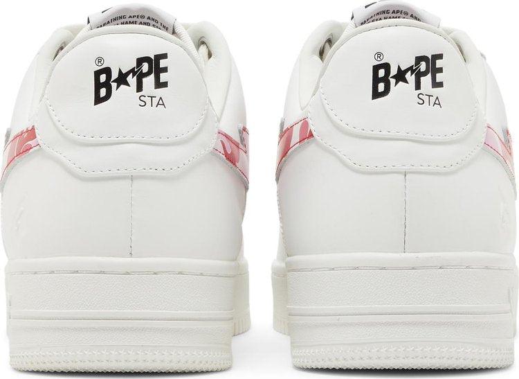 Bapesta 'ABC Camo - Pink' 2022 - ELEGANZ OUTLET