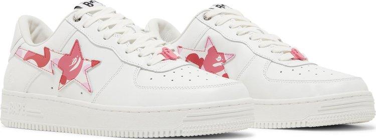 Bapesta 'ABC Camo - Pink' 2022 - ELEGANZ OUTLET