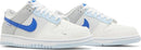 Nike Dunk Low GS 'Just Stitch It - Hyper Royal' - ELEGANZ OUTLET