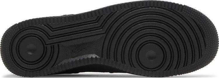 Nike Air Force 1 '07 LV8 'Multi-Swoosh - Black Crimson Reflective' - ELEGANZ OUTLET