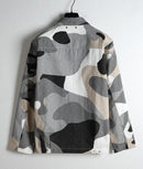 Louis Vuitton Patchwork Portrait Denim Jacket 