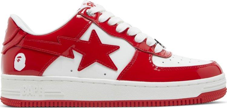 Bapesta #5 'Red' - ELEGANZ OUTLET