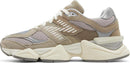 New Balance 9060 'Cherry Blossom Pack - Mushroom' - ELEGANZ OUTLET