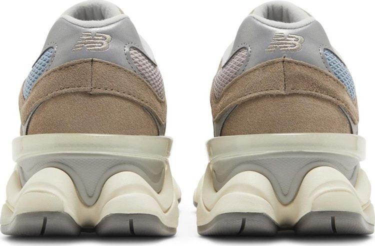 New Balance 9060 'Cherry Blossom Pack - Mushroom' - ELEGANZ OUTLET