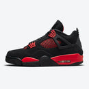 Ready Delivery - Air Jordan 4 Red Thunder