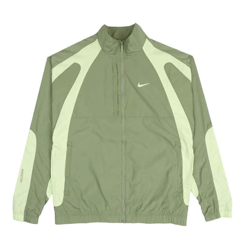 Nike x NOCTA Woven Track Set Green 