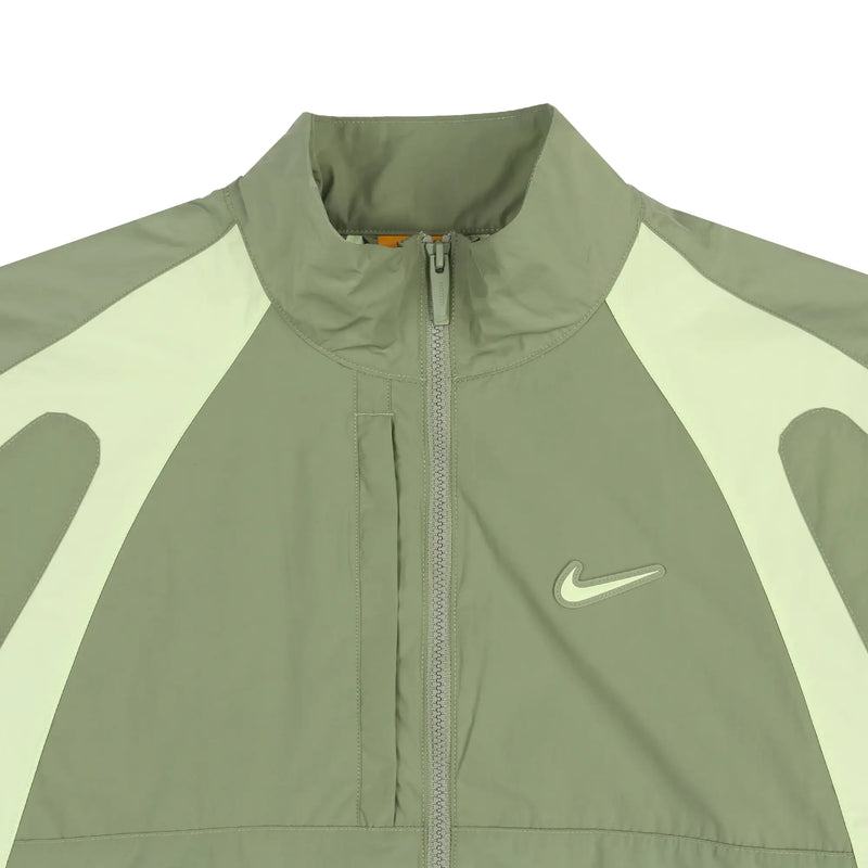 Nike x NOCTA Woven Track Set Green 