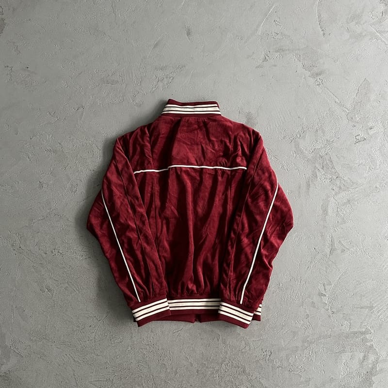 Corteiz Red Velvet Set