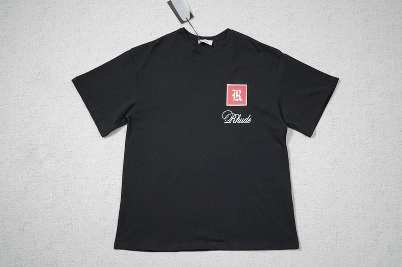 Rhude Monaco T-shirt 
