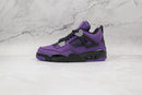 Travis Scott x Air Jordan 4 "Scott Purple" - ELEGANZ OUTLET