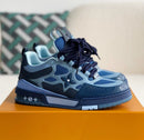 Louis Vuitton LV Skate Blue