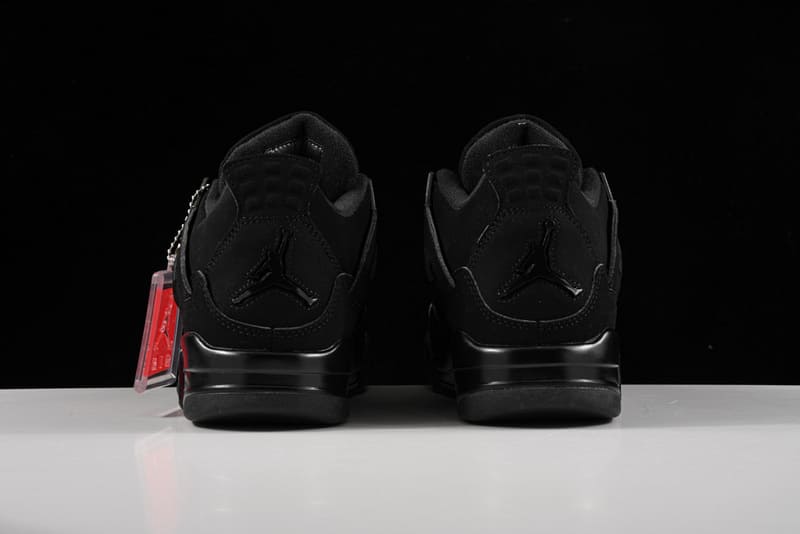 Air Jordan 4 Black Cat 