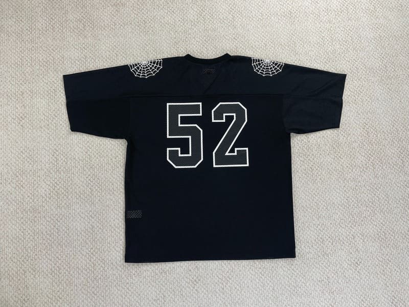 Supreme Spiderweb Football T-Shirt 