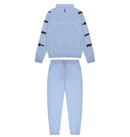 Trapstar Irongate 2.0 Blue Shellsuit Set 