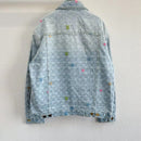 Louis Vuitton by Tyler, the Creator Monogram Denim Jacket 