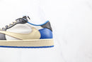 Fragment Design x Travis Scott x Air Jordan 1 Retro Low - ELEGANZ OUTLET