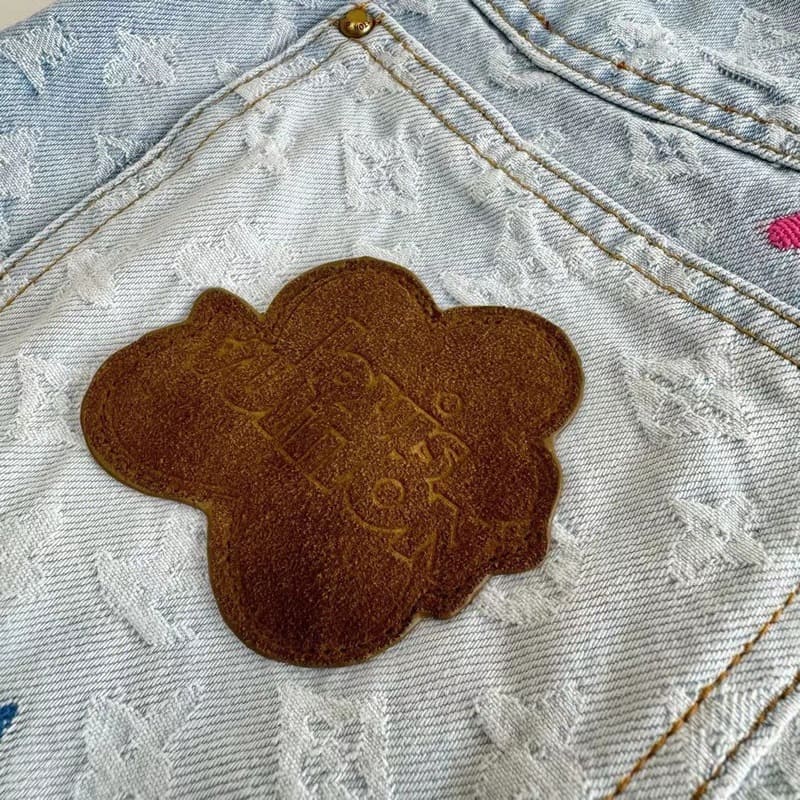 Louis Vuitton by Tyler, the Creator Monogram Denim Pants 