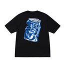 Stussy Soda Can Black T-Shirt 