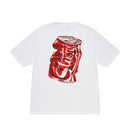 Stussy Soda Can White T-Shirt 