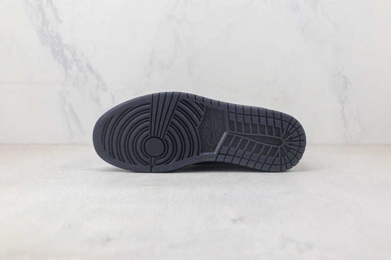Travis Scott x Air Jordan 1 Low OG SP 'Black Phantom' - ELEGANZ OUTLET