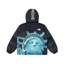Supreme The North Face Statue of Liberty Jacket 