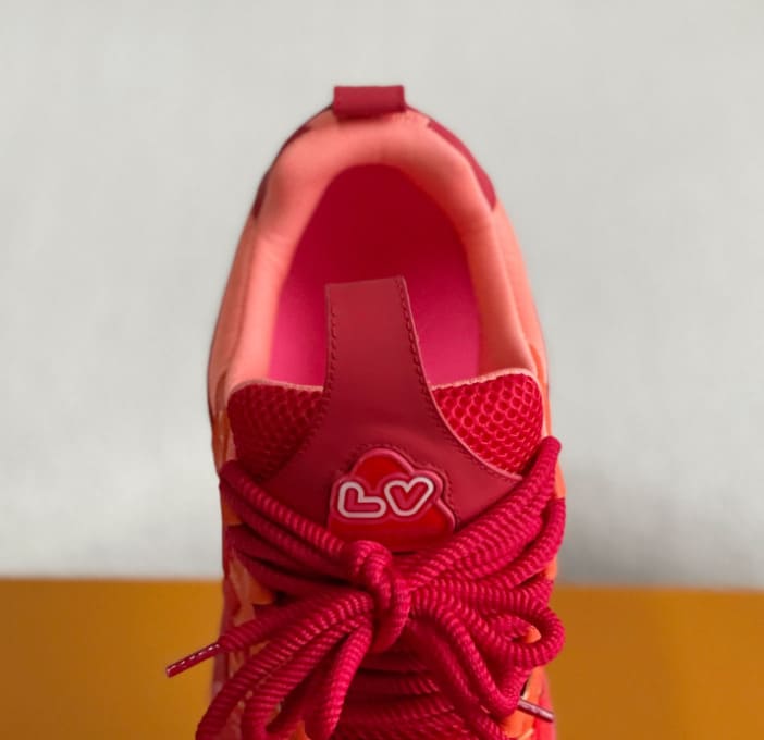 Louis Vuitton LV Skate Red